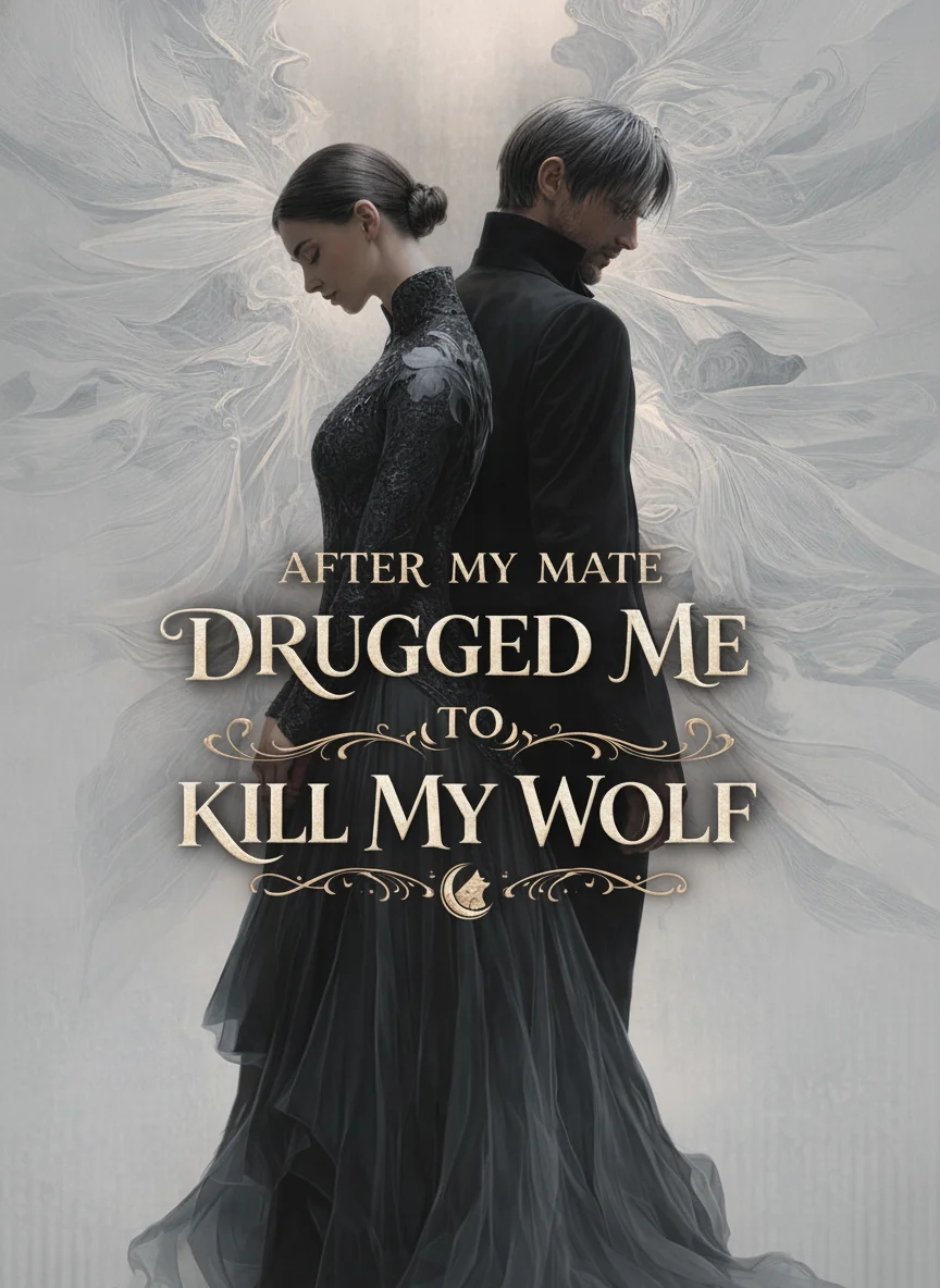 After My Mate Drugged Me to Kill My Wolf
