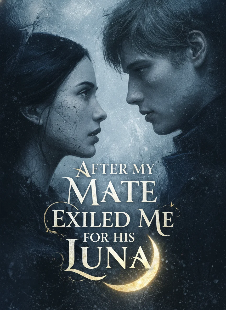 After My Mate Exiled Me for His Luna