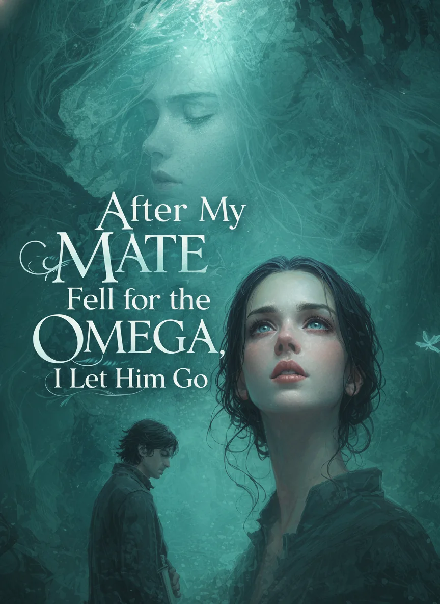 After My Mate Fell for the Omega, I Let Him Go Novel Cover