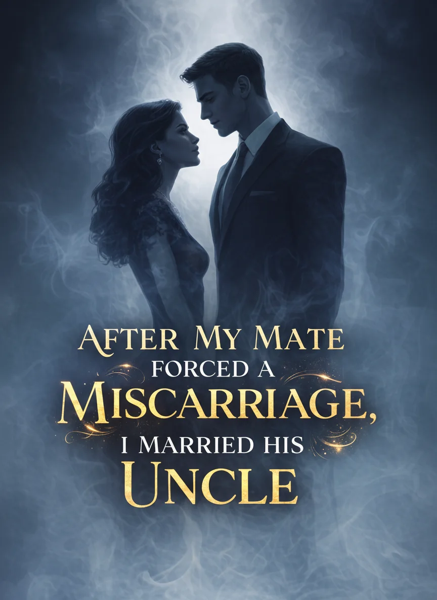 After My Mate Forced a Miscarriage, I Married His Uncle Novel Cover