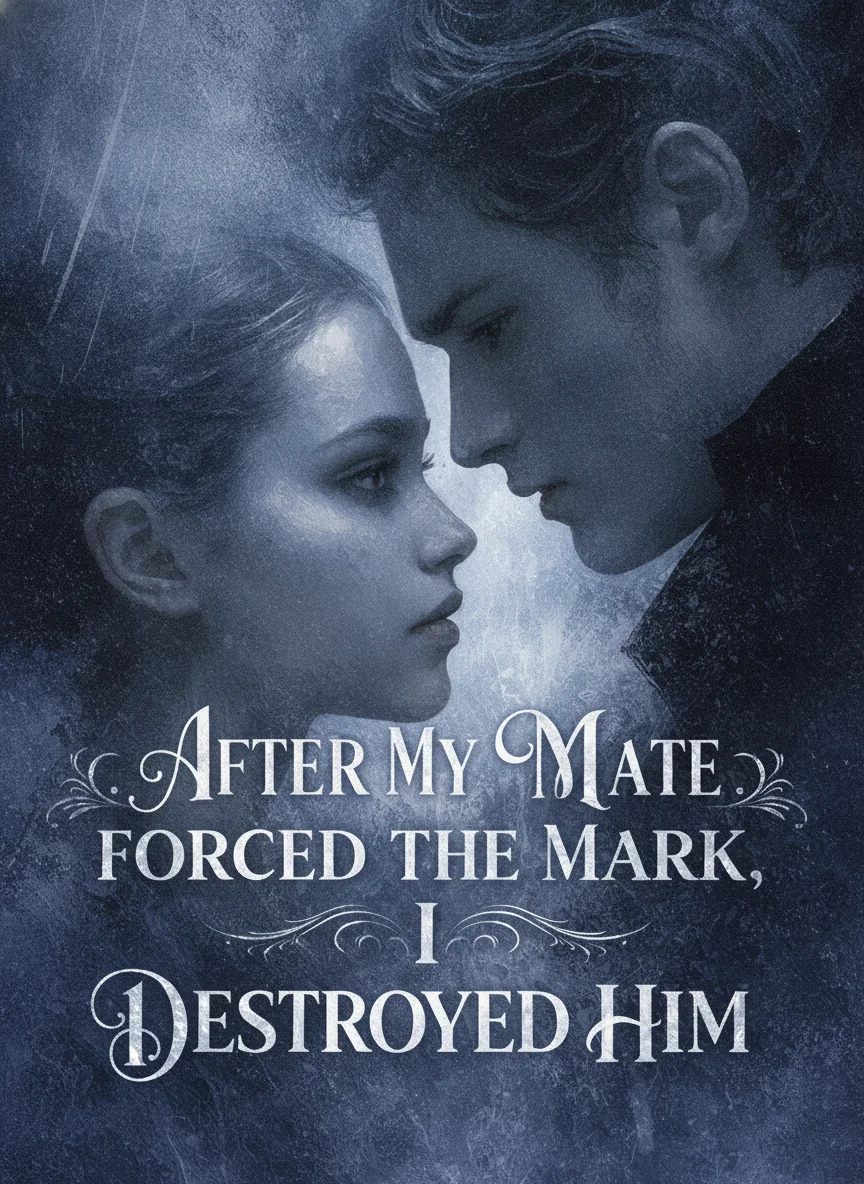 After My Mate Forced the Mark, I Destroyed Him Novel Cover