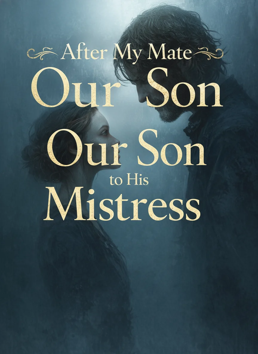 After My Mate Gave Our Son to His Mistress Novel Cover