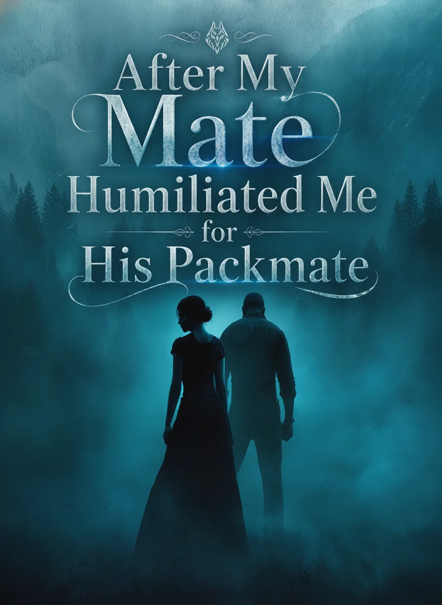 After My Mate Humiliated Me for His Packmate