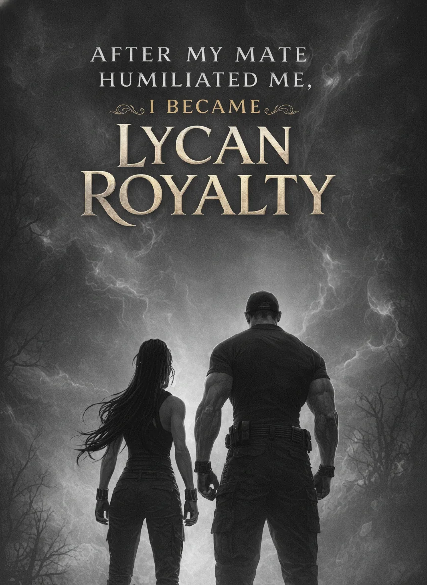 After My Mate Humiliated Me, I Became Lycan Royalty
