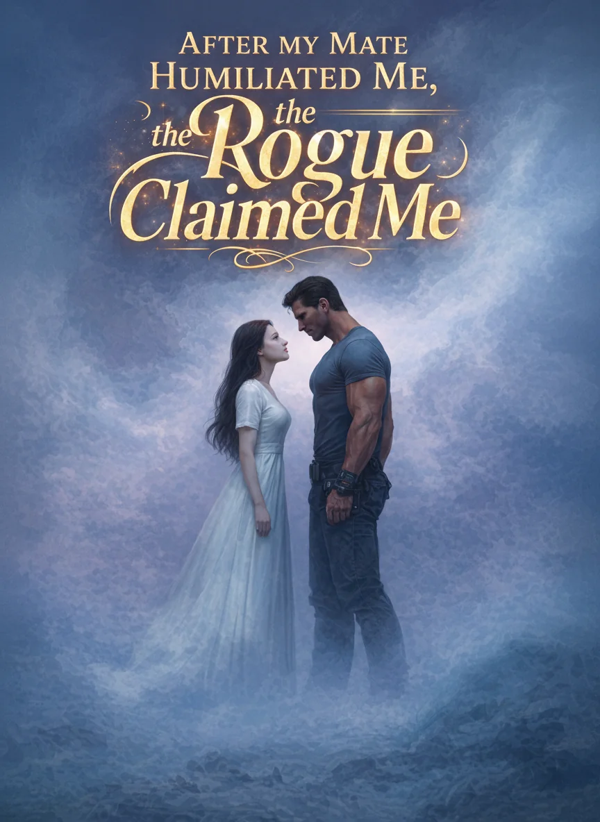 After My Mate Humiliated Me, the Rogue Claimed Me Novel Cover