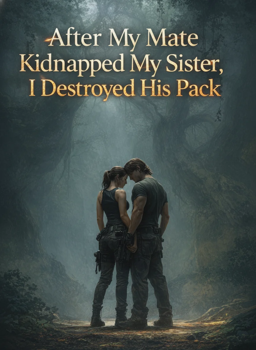 After My Mate Kidnapped My Sister, I Destroyed His Pack Novel Cover
