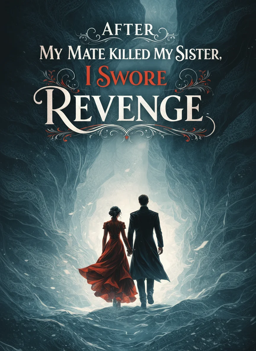 After My Mate Killed My Sister, I Swore Revenge Novel Cover
