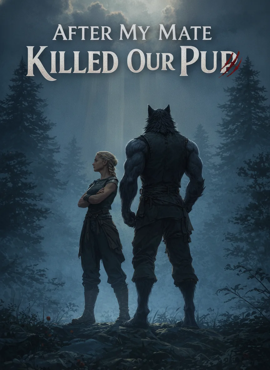 After My Mate Killed Our Pup Novel Cover