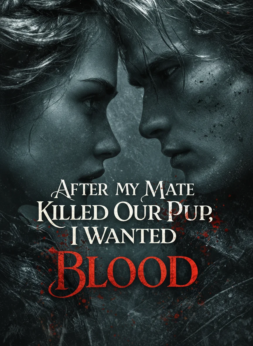 After My Mate Killed Our Pup, I Wanted Blood