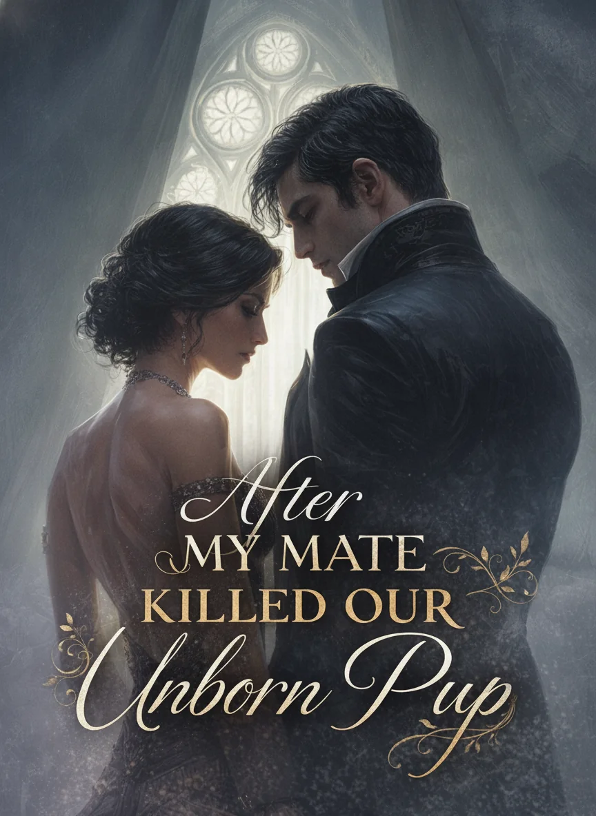 After My Mate Killed Our Unborn Pup Novel Cover