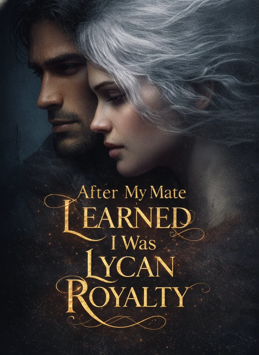 After My Mate Learned I Was Lycan Royalty Novel Cover
