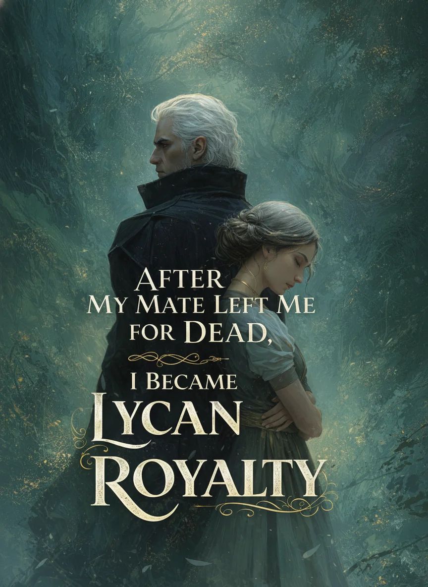 After My Mate Left Me for Dead, I Became Lycan Royalty