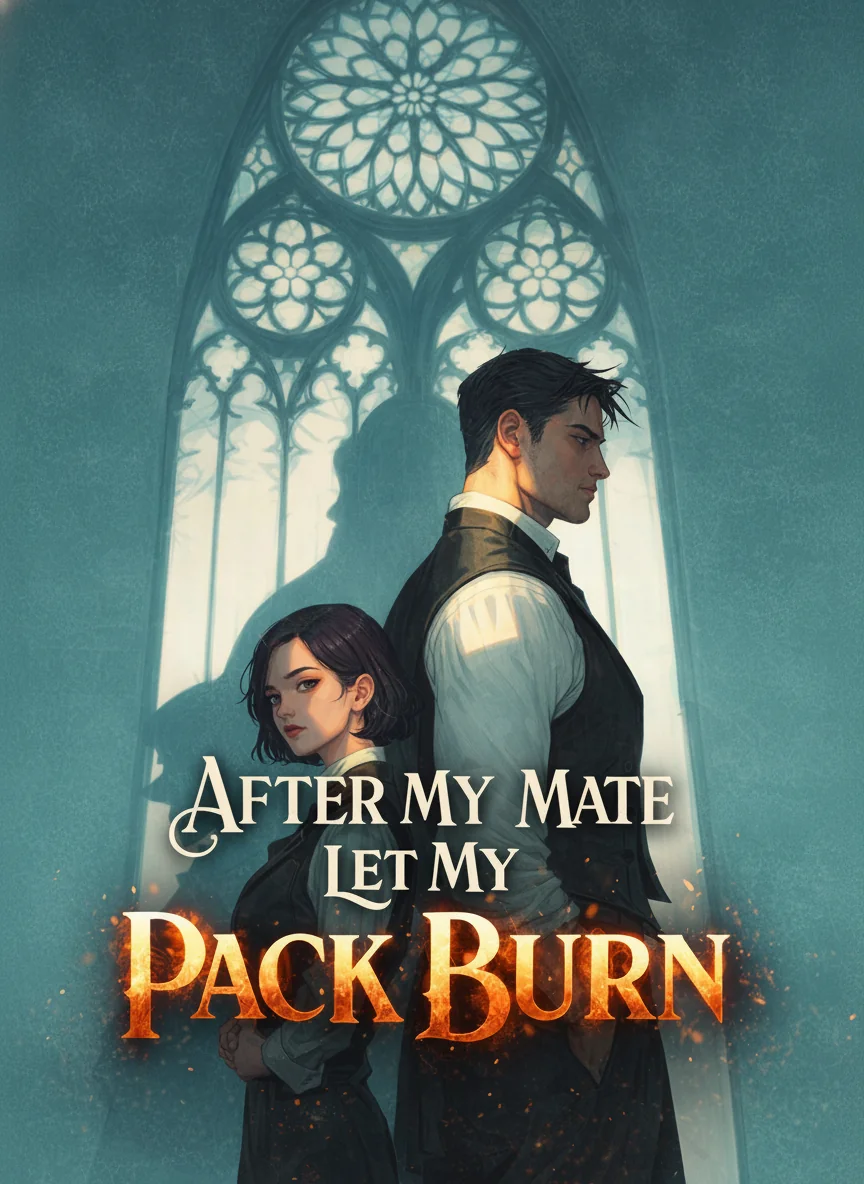 After My Mate Let My Pack Burn