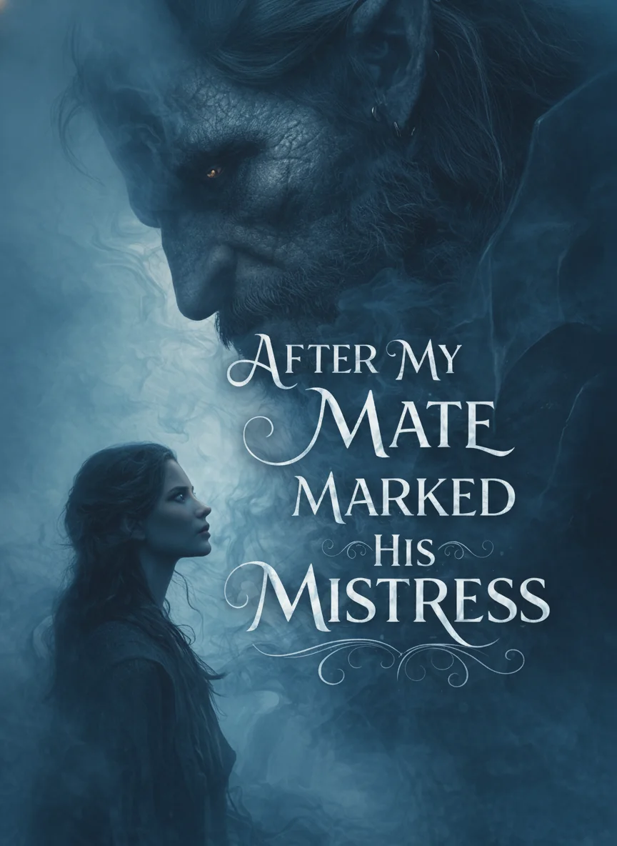 After My Mate Marked His Mistress Novel Cover