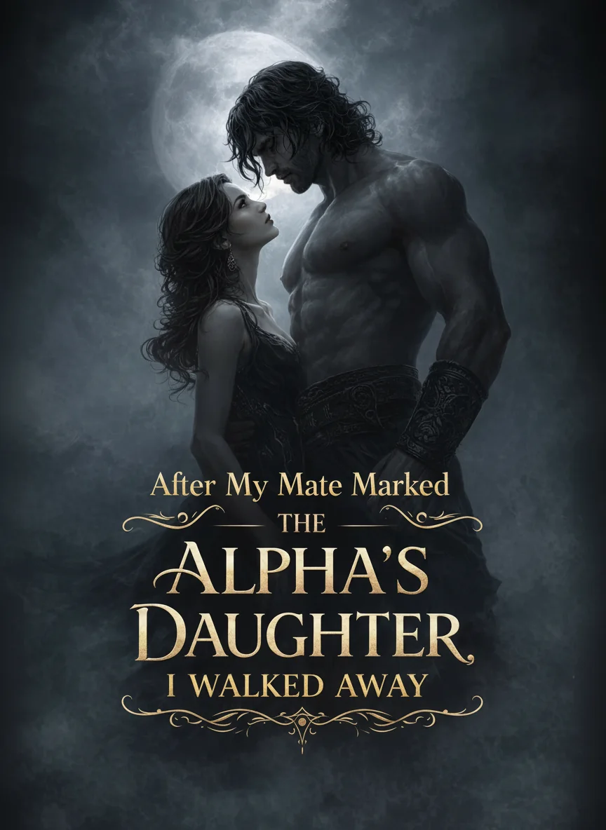 After My Mate Marked the Alpha’s Daughter, I Walked Away