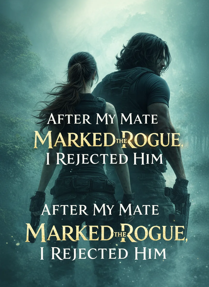 After My Mate Marked the Rogue, I Rejected Him