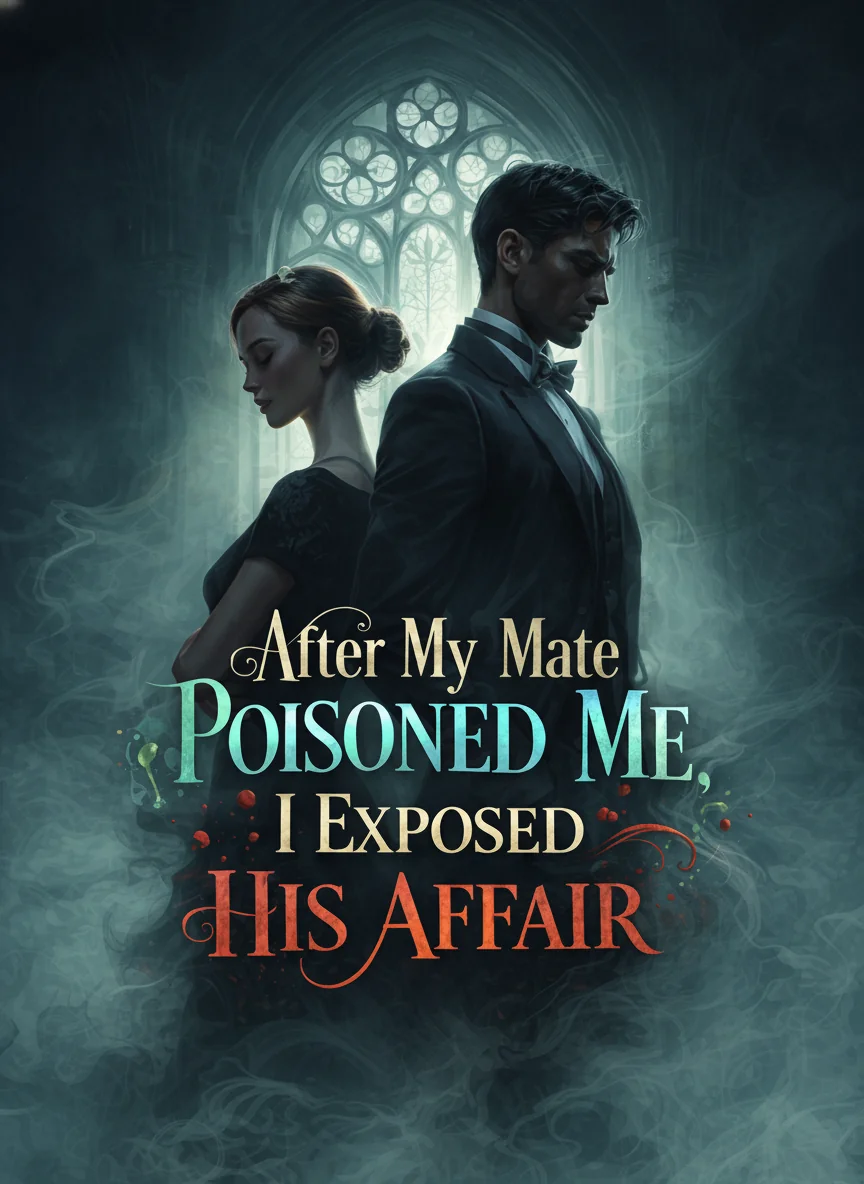 After My Mate Poisoned Me, I Exposed His Affair Novel Cover