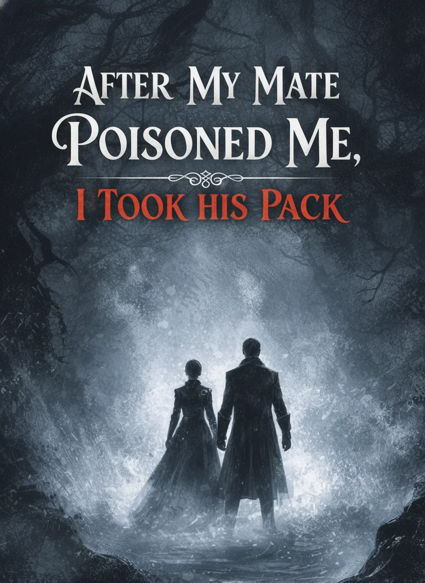 After My Mate Poisoned Me, I Took His Pack Novel Cover