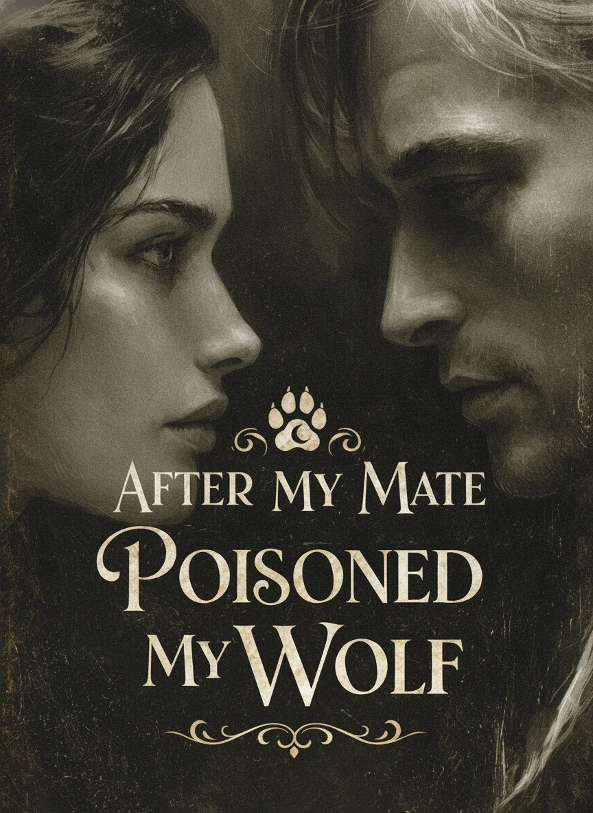 After My Mate Poisoned My Wolf Novel Cover