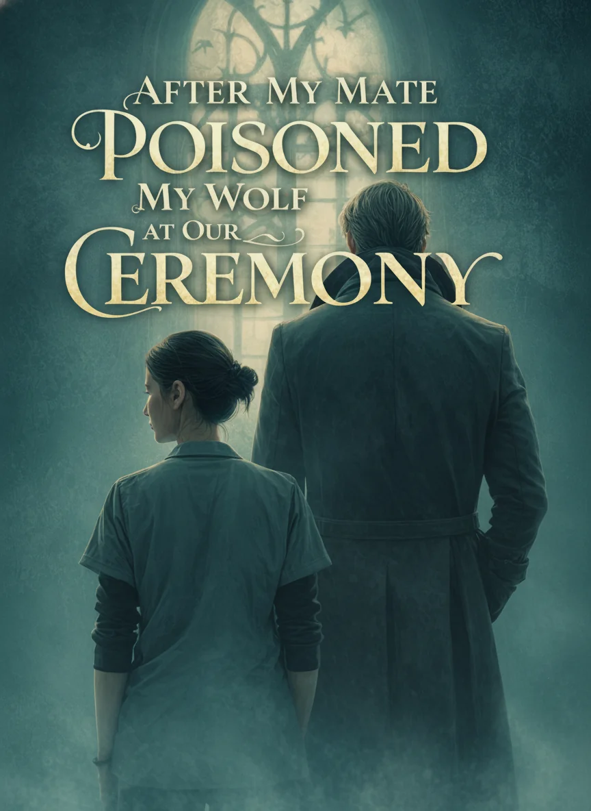 After My Mate Poisoned My Wolf at Our Ceremony Novel Cover