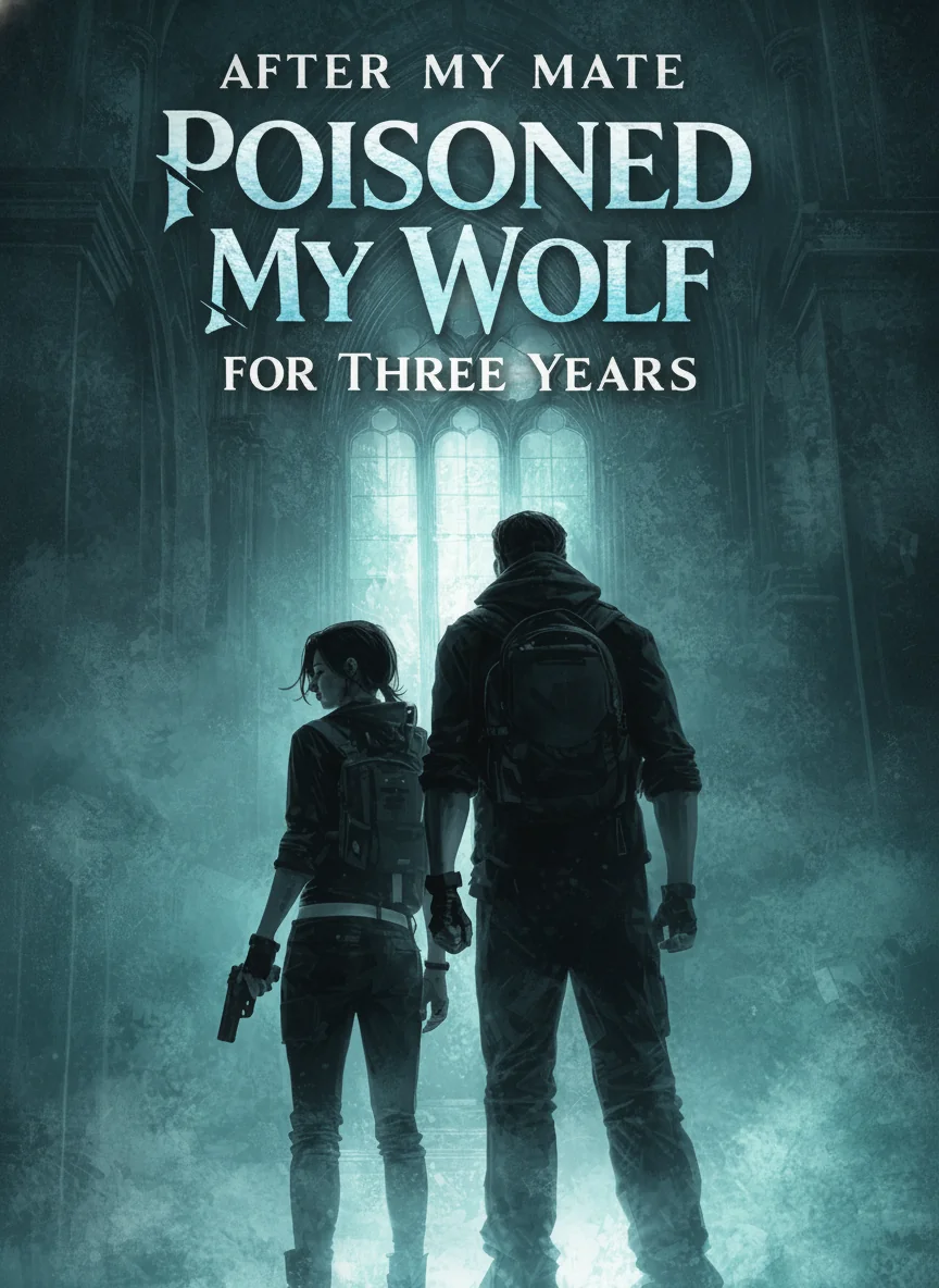 After My Mate Poisoned My Wolf for Three Years Novel Cover