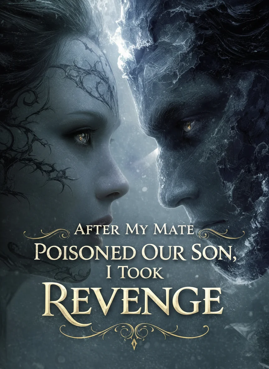 After My Mate Poisoned Our Son, I Took Revenge