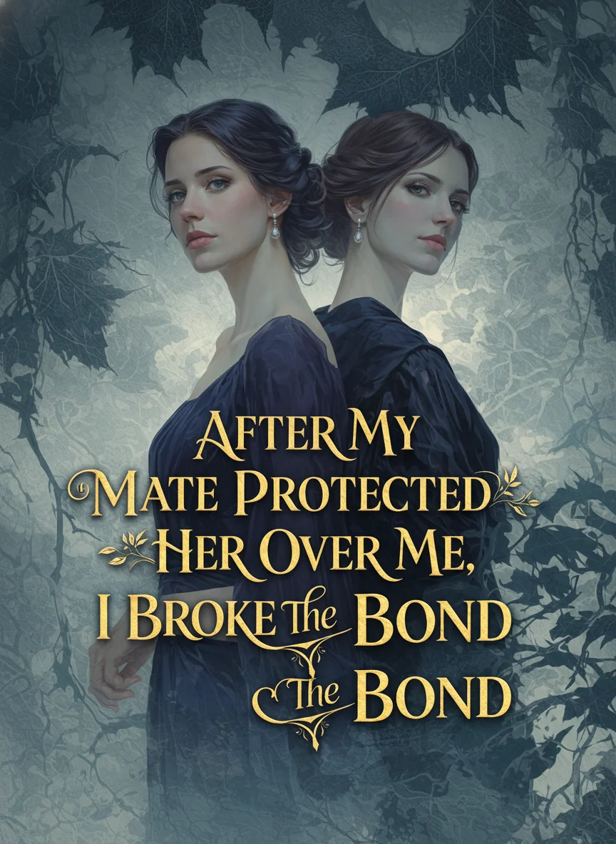 After My Mate Protected Her Over Me, I Broke the Bond Novel Cover