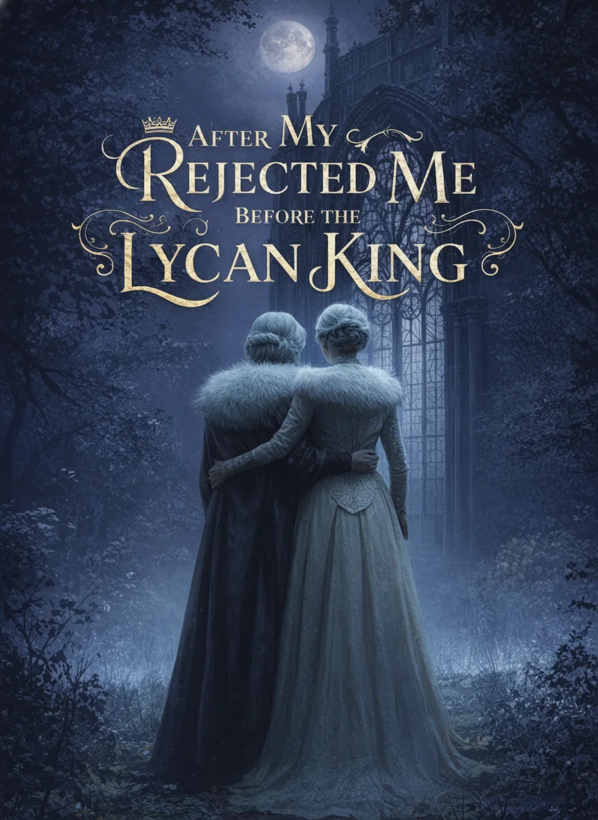 After My Mate Rejected Me Before the Lycan King Novel Cover
