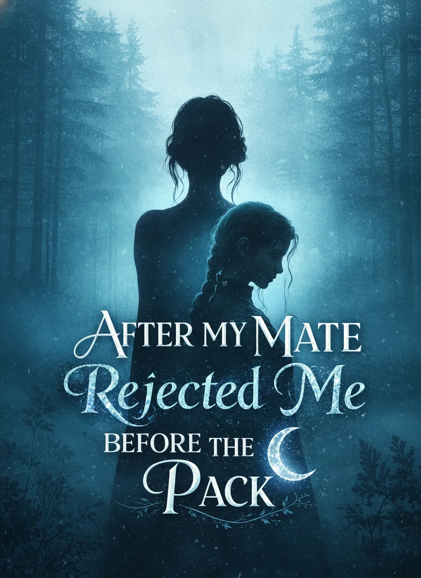 After My Mate Rejected Me Before the Pack