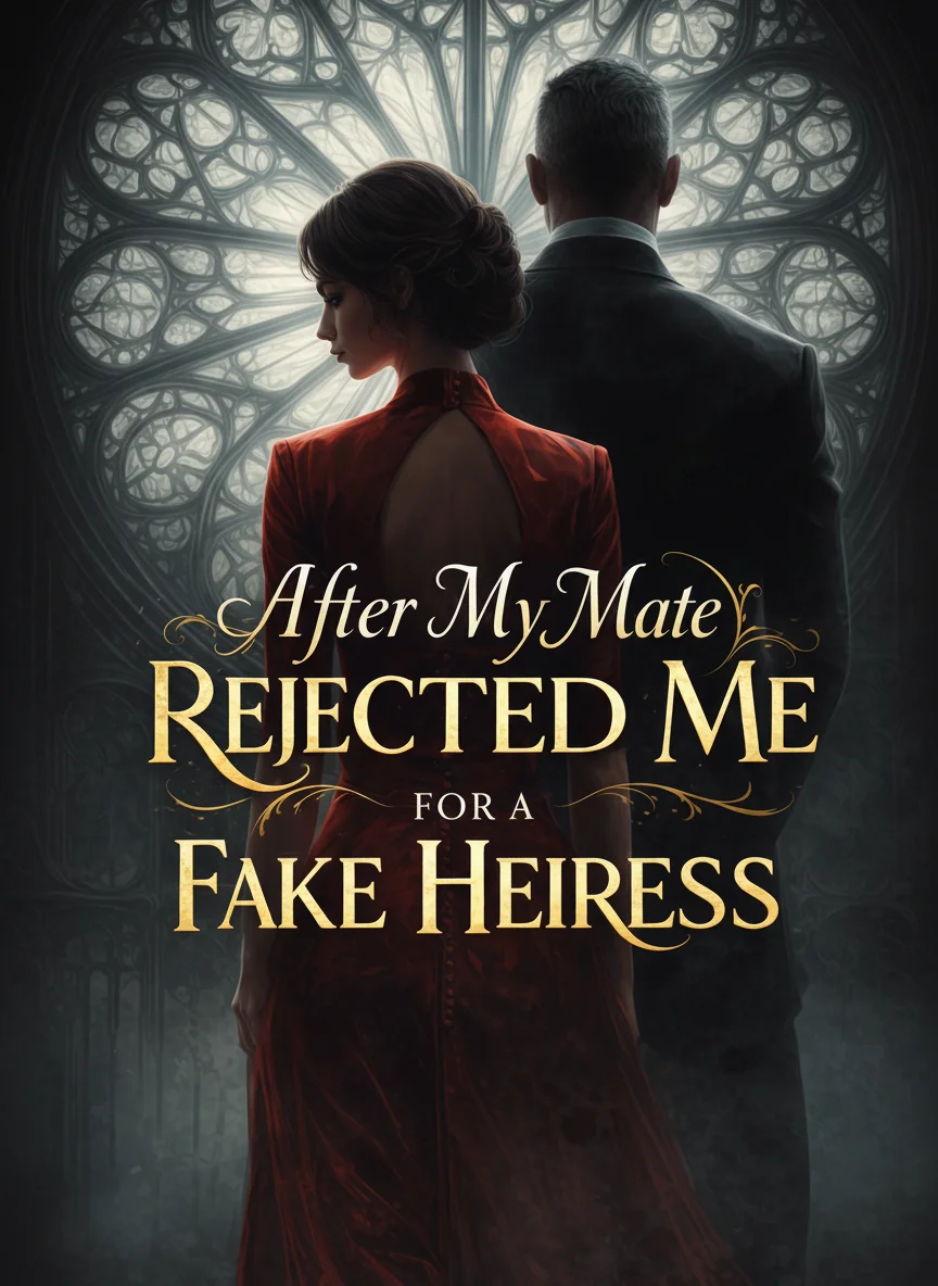 After My Mate Rejected Me for a Fake Heiress
