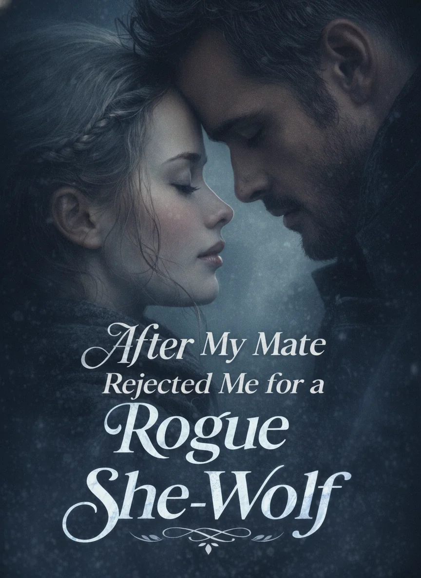 After My Mate Rejected Me for a Rogue She-Wolf