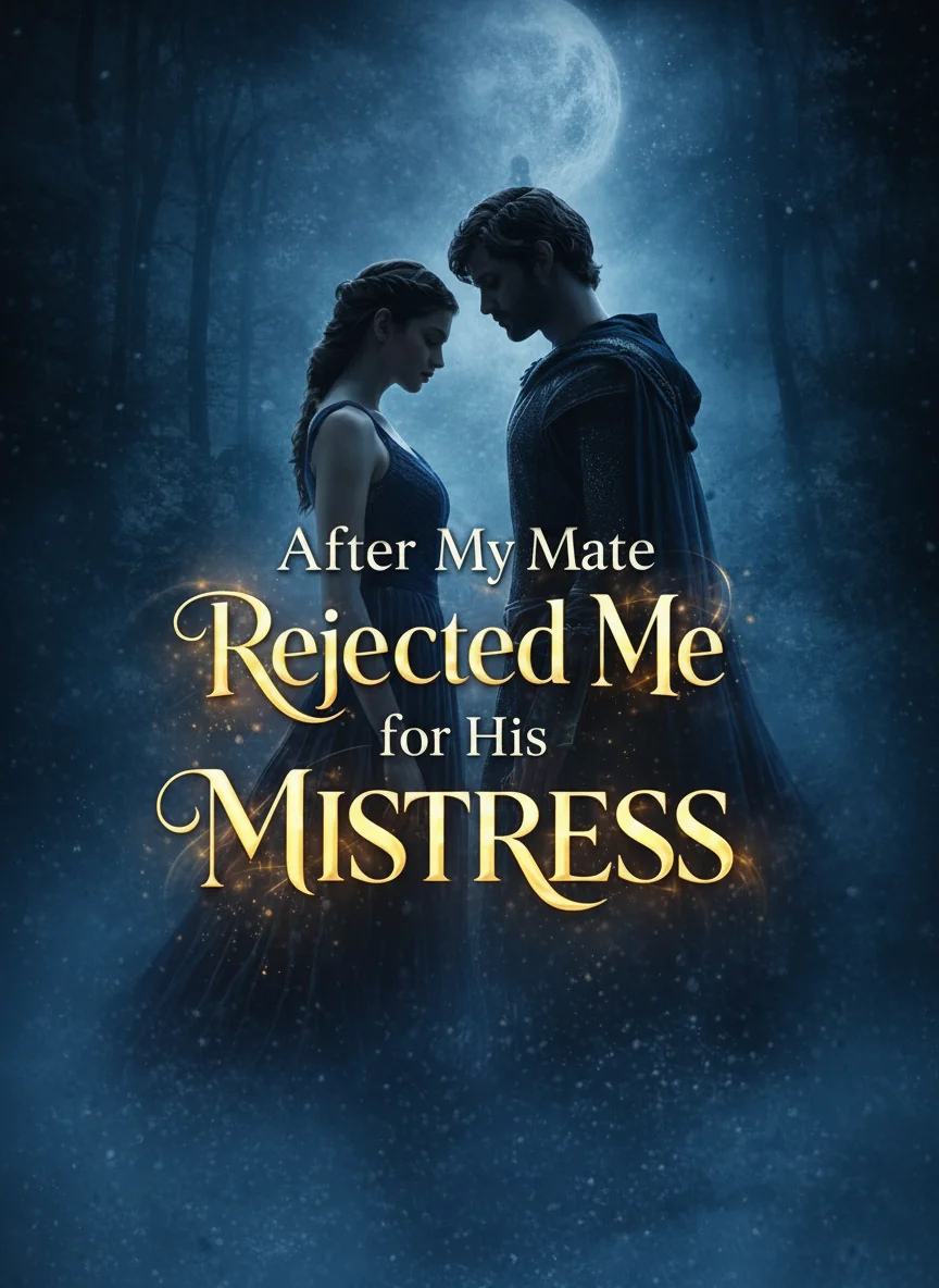 After My Mate Rejected Me for His Mistress Novel Cover