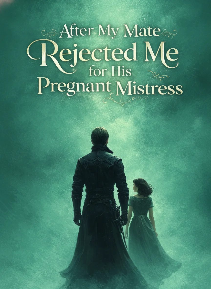 After My Mate Rejected Me for His Pregnant Mistress Novel Cover