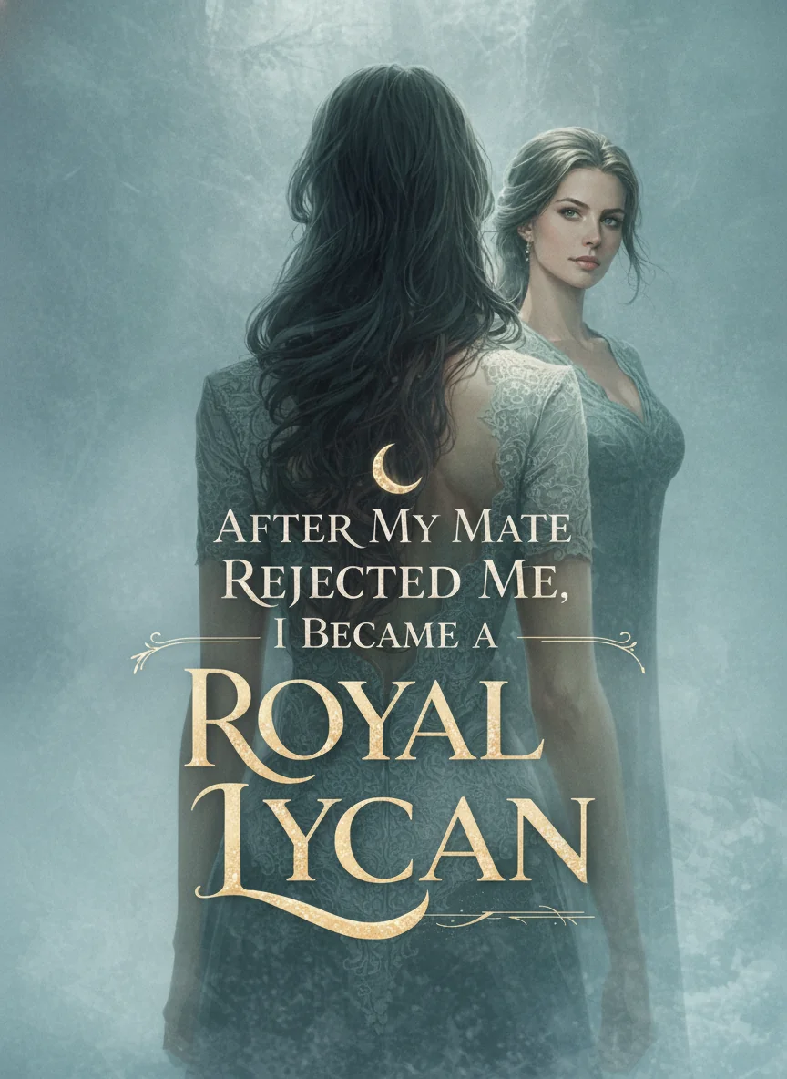 After My Mate Rejected Me, I Became a Royal Lycan Novel Cover