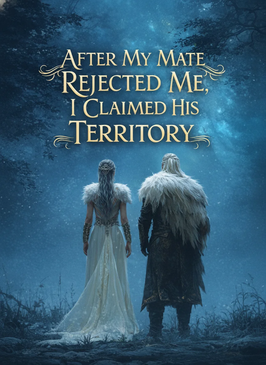 After My Mate Rejected Me, I Claimed His Territory Novel Cover