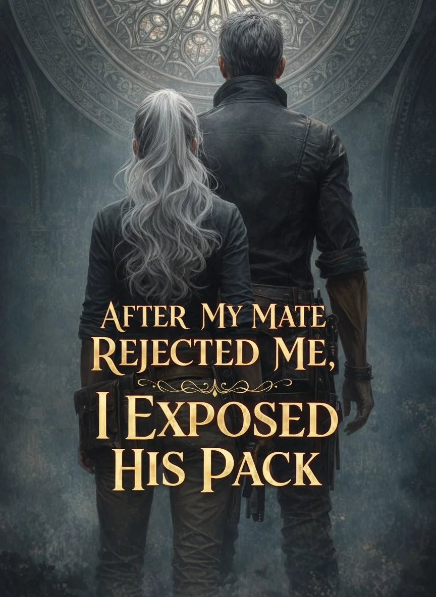 After My Mate Rejected Me, I Exposed His Pack Novel Cover