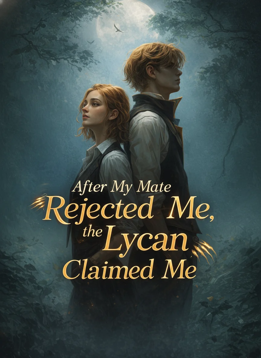 After My Mate Rejected Me, the Lycan Claimed Me