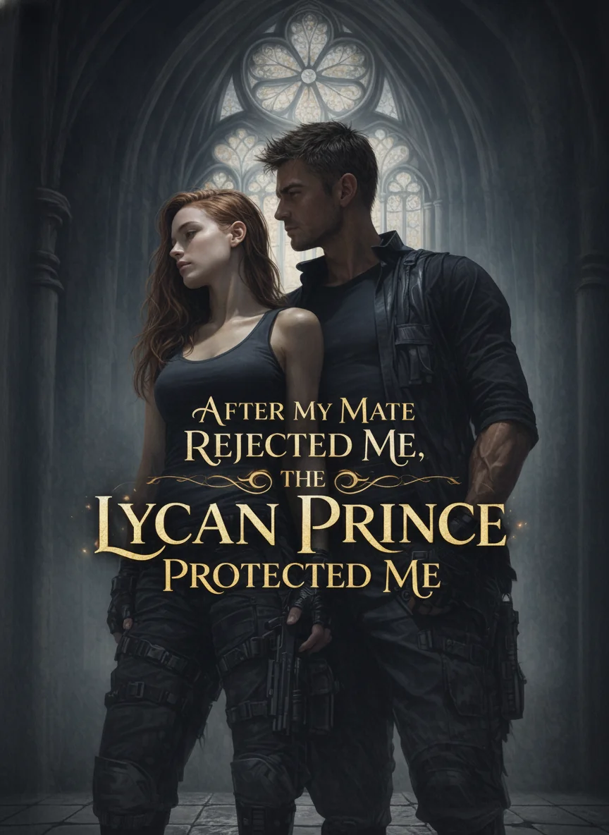 After My Mate Rejected Me, the Lycan Prince Protected Me Novel Cover
