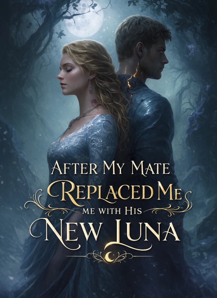 After My Mate Replaced Me with His New Luna