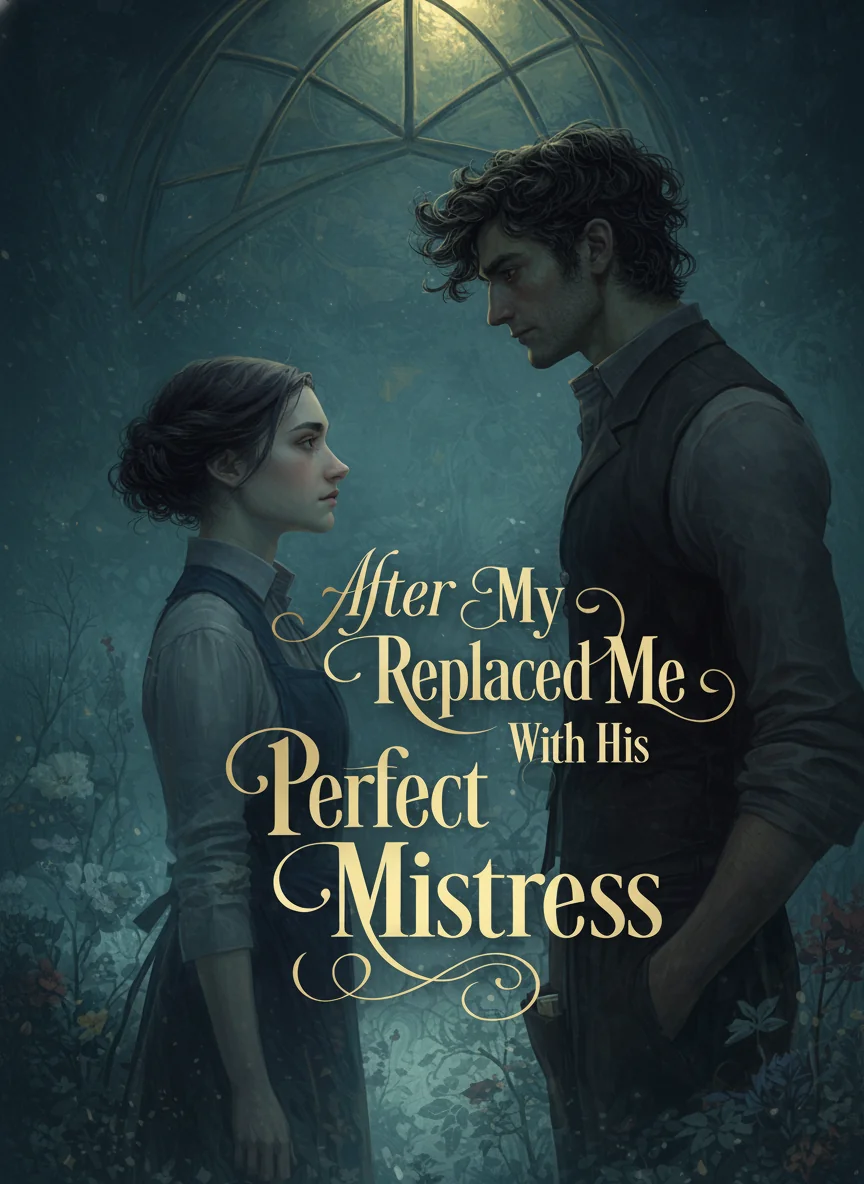 After My Mate Replaced Me With His Perfect Mistress Novel Cover