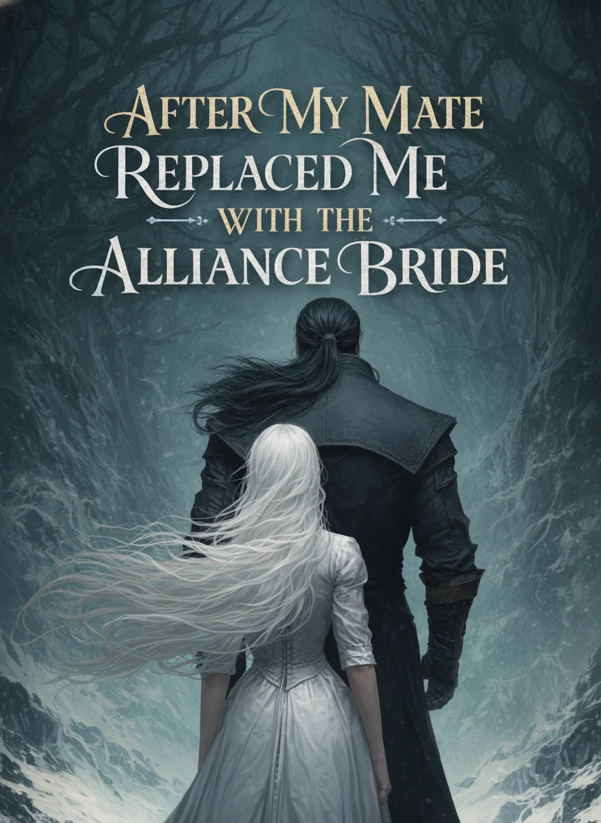 After My Mate Replaced Me With the Alliance Bride Novel Cover