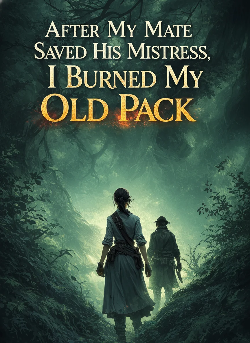 After My Mate Saved His Mistress, I Burned My Old Pack