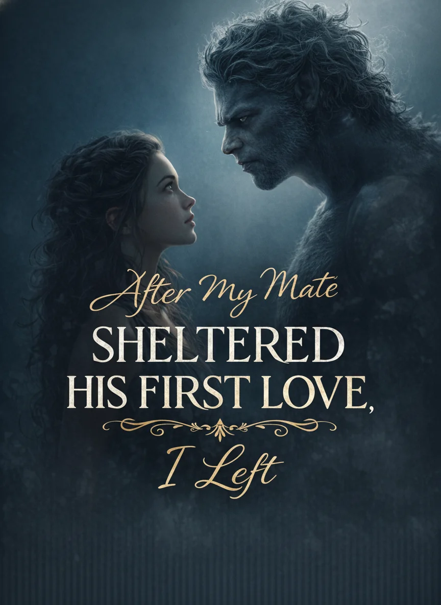 After My Mate Sheltered His First Love, I Left Novel Cover
