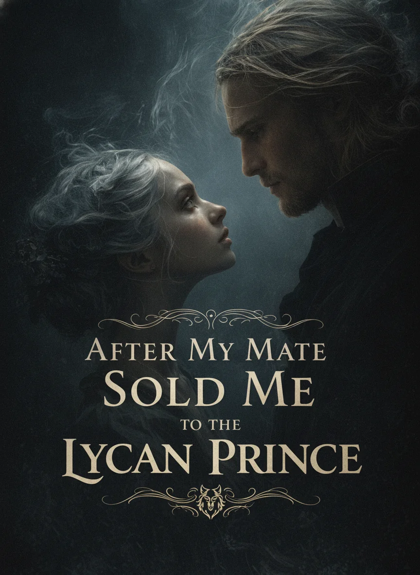 After My Mate Sold Me to the Lycan Prince Novel Cover
