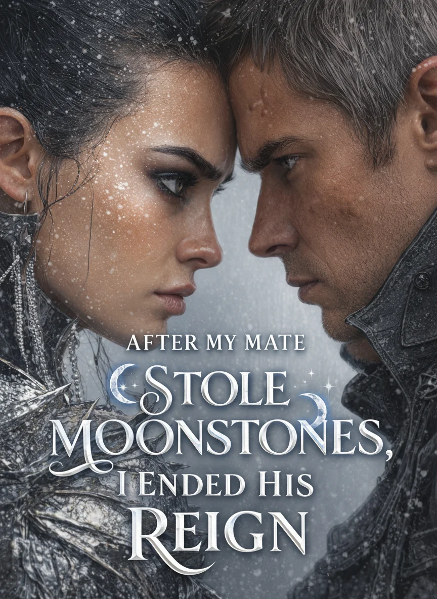 After My Mate Stole Moonstones, I Ended His Reign