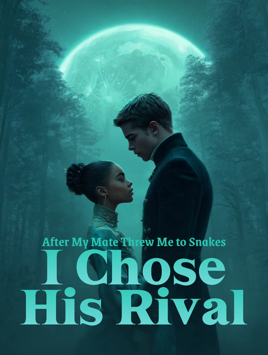 After My Mate Threw Me to Snakes, I Chose His Rival Novel Cover
