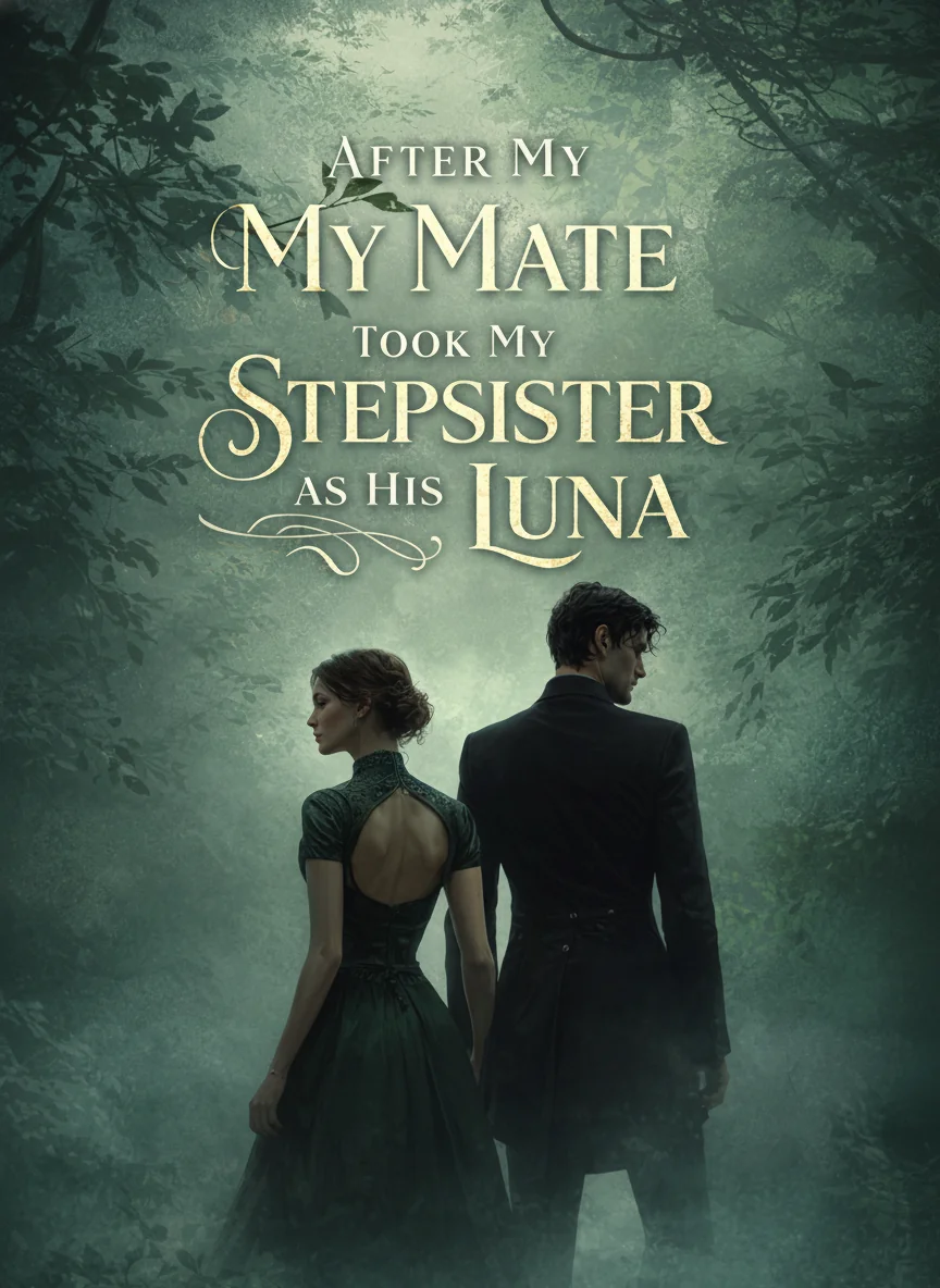 After My Mate Took My Stepsister as His Luna Novel Cover