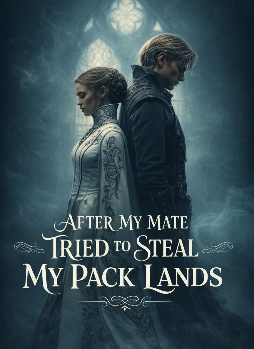 After My Mate Tried to Steal My Pack Lands Novel Cover