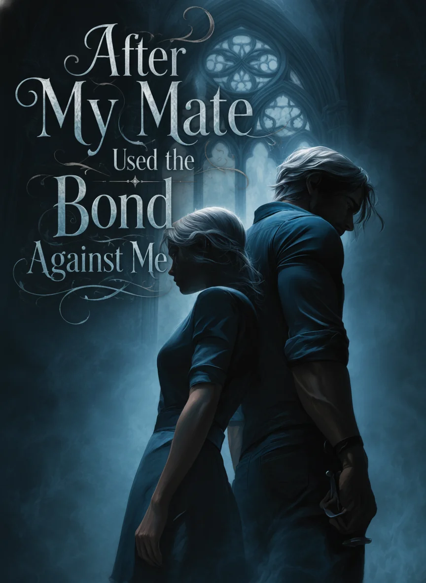 After My Mate Used the Bond Against Me Novel Cover