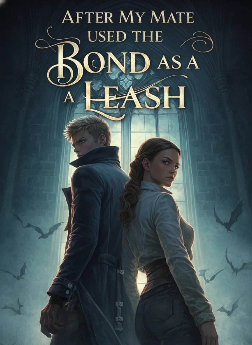 After My Mate Used the Bond as a Leash Novel Cover